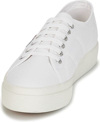 Superga Uni 2730 Kids White | Wit | Maat: 33