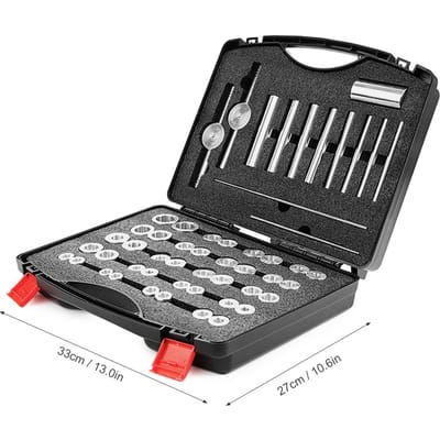 Ensemble de presse à roulements de vélo pour l'installation de roulements de moyeu de roue Outil d'assemblage de roulement de point de pivot de cadre de vélo