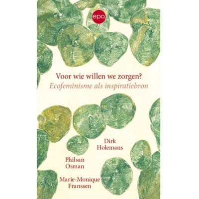 Voor Wie Willen We Zorgen? - Dirk Holemans