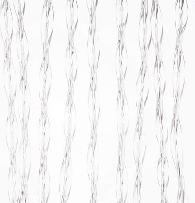 2LIF Paris Transparant voor Caravans Vliegengordijn deur - 56 x 180 cm