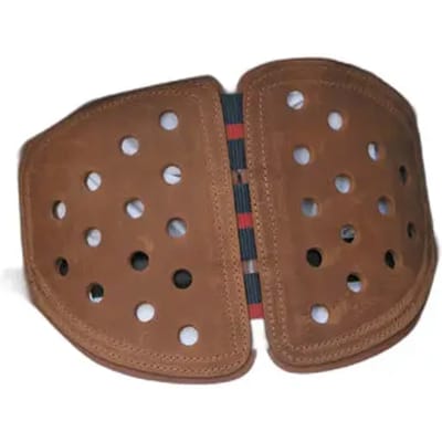 Leren riem Mehis