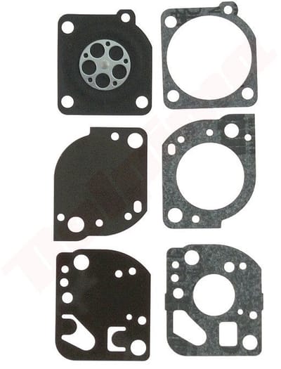 Carburateur reparatieset passend op ZAMA ( GND- 49 )