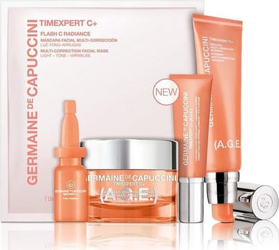 Timexpert C+ Pure C Essence Serum Vit C 4x6ml