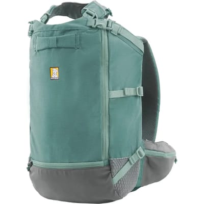 Ruffwear Hitch Hiker™ Dog Carrier Huisdierenrugzak Groen XS
