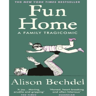 Fun Home par Alison Bechdel Livre de poche 9781529116168