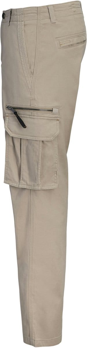 Jack & Jones Cargo broek Relaxed Fit Cargo broek