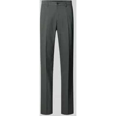 regular fit pantalon met viscose model 'S PURE'