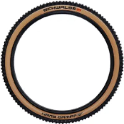 Vouwband Schwalbe Hans Dampf Super Trail 29 x 2.35 / 60-622 mm - bronze sidewall