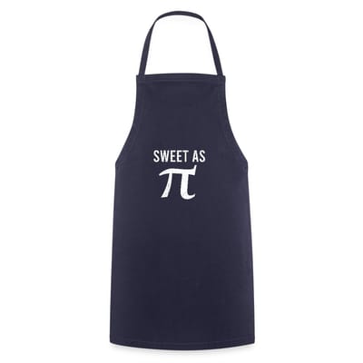 Wiskundige Symbolen Pi | Sweet As Pi Keukenschort