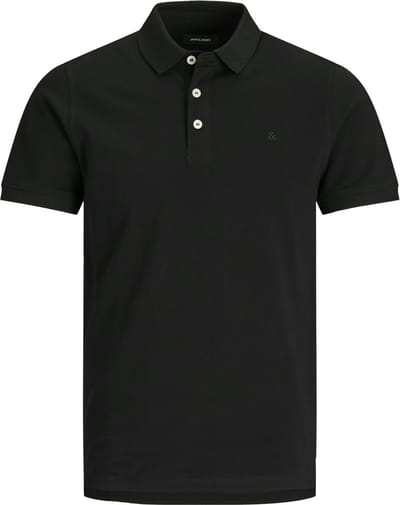 JACK&JONES - JJEPAULOS POLO SS NOOS JNR - Jongens - Polo's