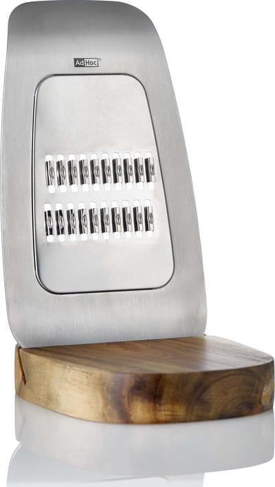 Rasp Verdure, Zilver - Adhoc