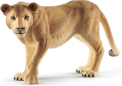 schleich WILD LIFE - Leeuwin - Speelfiguur - Kinderspeelgoed voor Jongens en Meisjes - 3 tot 8 jaar - 14825