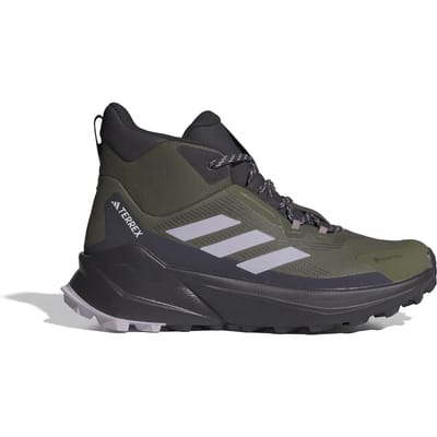 adidas TERREX Terrex Trailmaker 2.0 Mid GORE-TEX Hiking Schoenen - Dames - Groen- 38 2/3