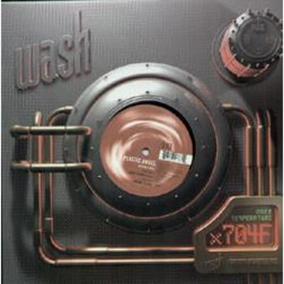 12 inch Plaat PLASTIC ANGEL - Heaven & Hell WASH0306 Wash 2003 Duitsland Dance & Electronica Gebruikt