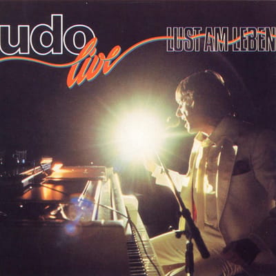 Udo Live-Lust Am Leben