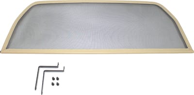 Cabrio Windscherm Fiat 124 Spider | 1966 - 1985 | Beige