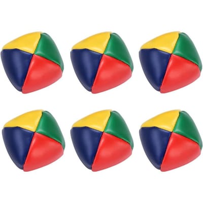 36 Stuks Jongleerballen Voor Beginners Kinderen En Volwassenen Hand-Oog Coördinatie Training Sport Sensorisch Speelgoed Autisme ADHD Angst