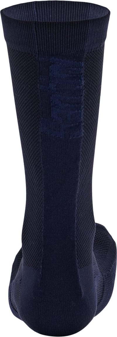 Santini Puro High Profile Socks BLAUW - Maat XS/S