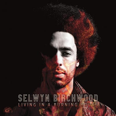 Living In A Burning House (Translucent Orange Vinyl)