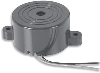 Piëzo Buzzer - Geluidstransducer - Signaal Geluid - Brede Spanning - 102dB - Niet gespecificeerd