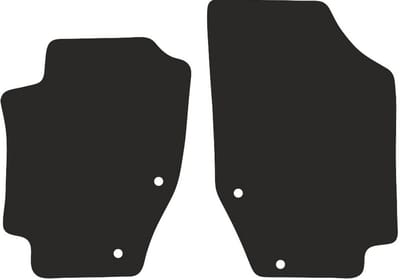 BASIC voorzijde voor: Peugeot 307CC cabrio 2003-2008