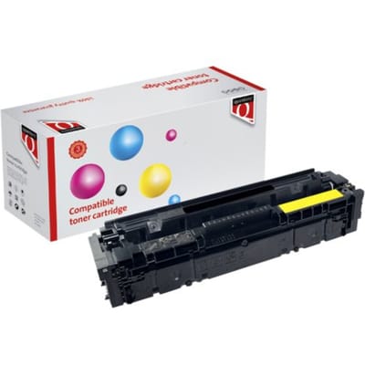Tonercartridge Quantore alternatief tbv HP CF542A 203A geel