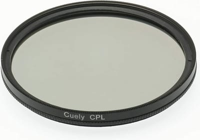 Tfoto 67mm circulair polarisatiefilter CPL