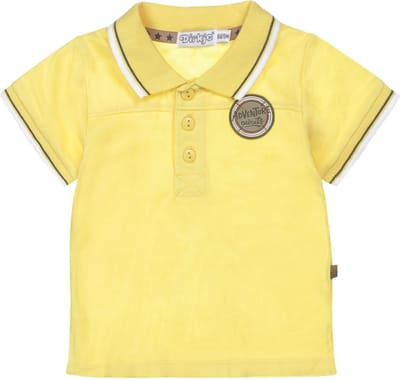 Dirkje - Polo - T-shirt - Geel - Adventure - Maat 56