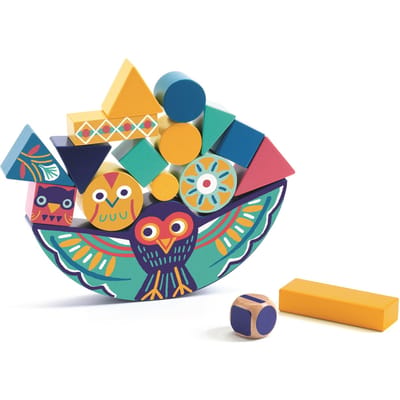 DJECO balansspel Ze balanceo 3 jr+