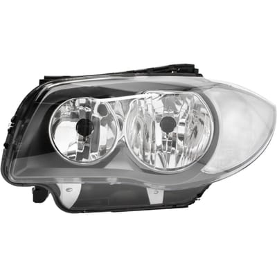 Koplampen TYC 20-0650-25-2, links