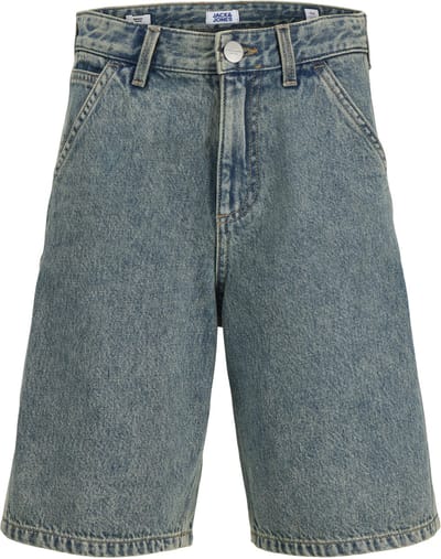 JACK&JONES - JJIALEX JJCARPENTER SHORTS AKM 148 JNR - Jongens - Bermuda shorts