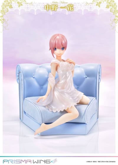 Prime 1 Studio The Quintessential Quintuplets Prisma Wing PVC Statue 1/7 Ichika Nakano 17 cm Beeld