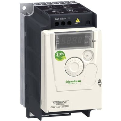 Schneider Electric Frequentieregelaar ATV12H055M2 0.55 kW 1-fasig
