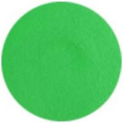 Superstar Waterschmink Flash Green 45 Gram Groen