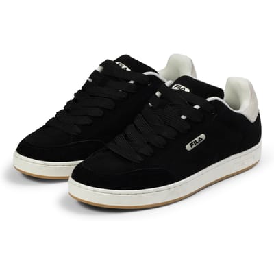 FILA Boldbay Black-turtledove Maat: 42 | Sneakers Outlet | Heren | Zwart