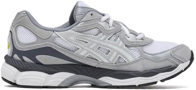 ASICS - Sneakers - Unisex - NYC White - Glacier Grey