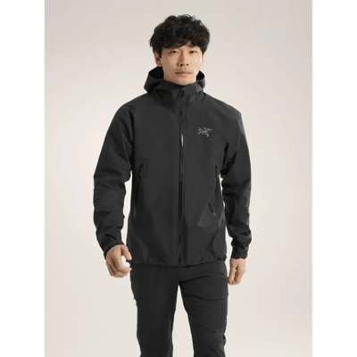 Arc'teryx Beta Jacket Heren (Maat - XXL, Kleur - BLACK)