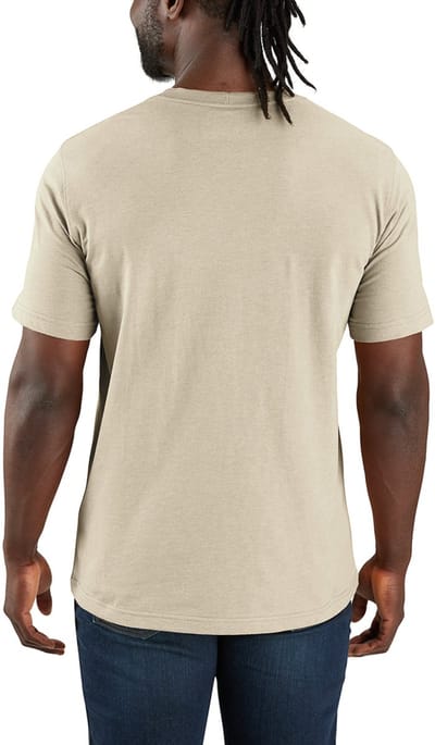Carhartt M Irvine Relaxed Logo T-shirt