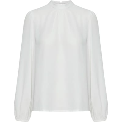 Damesblouse met lange mouwen Ichi Cellani