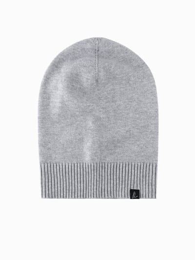 OMBRE Hoed - Gemeleerd Grijs Gemêleerd ONE SIZE