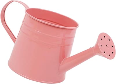 Plantengieter - Tuingieter Waterkan - Planten Water Geven - Lange Precisie Uitloop - 1 Liter - Roze