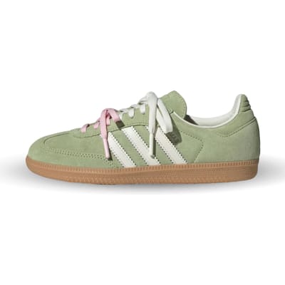 Adidas Samba OG Molly-Mae Matcha