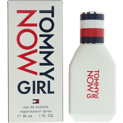 Tommy Hilfiger Tommy Now Girl Eau De Toilette 30ml Spray voor Haar