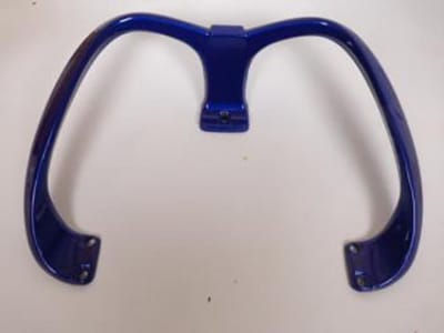 origineel handvat voor passagier aprilia 125 mojito scooter 1999-2001 ap8249792 nieuw