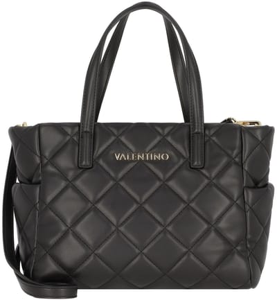 VALENTINO Shopper Schoudertas Ocarina Shopping Bag Nero Zwart