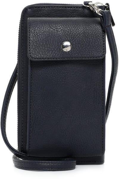 EMILY & NOAH Mobiel tasje E&N Emma ( 62483 ) - Dames handtassen - blue 500