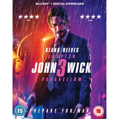 John Wick: Chapter 3 - Parabellum