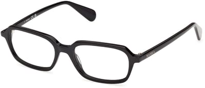 Max &co MO5218 Shiny black 51/16/140 WOMAN Brilmonturen
