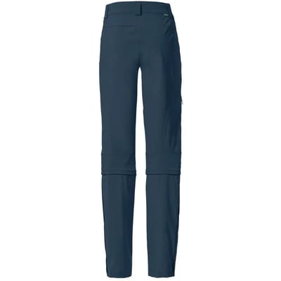 Vrouwen zip-off broek VAUDE Farley Stretch Capri III
