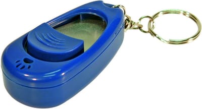 Hondentraining Clicker met 4 Tonen - Positieve Bekrachtiging voor Huisdieren